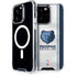 NBA Memphis Grizzlies Home Jersey iPhone 15 Pro MagSafe Case